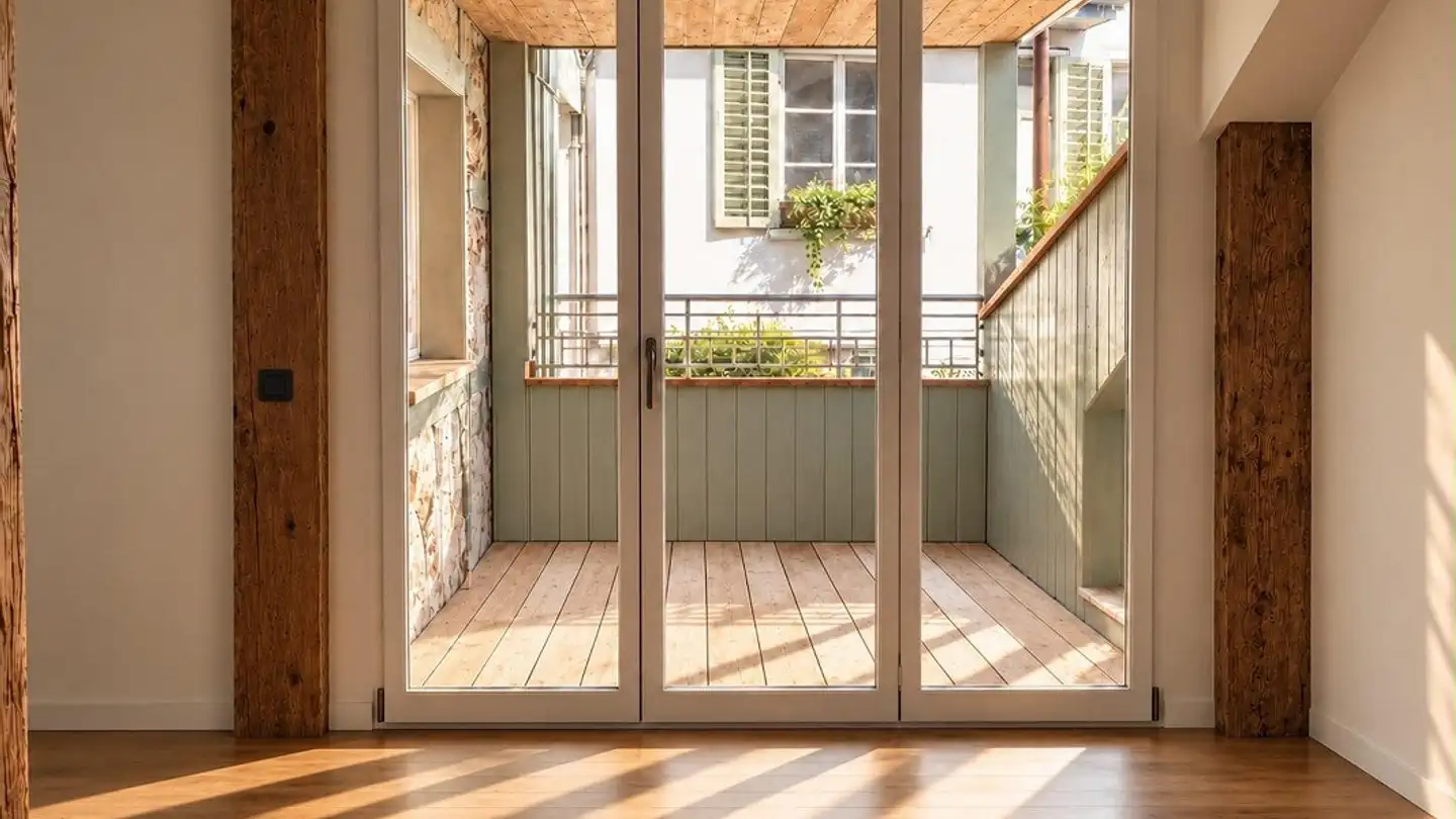 Wohnung mieten - Hirschenplatz 1, 9220 Bischofszell - Foto 4