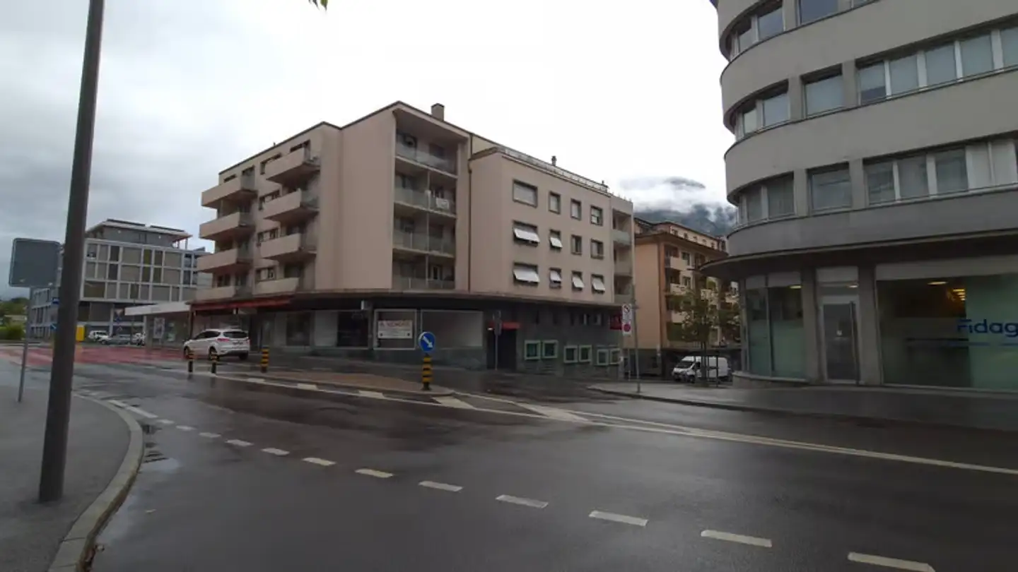 Apartment for rent - Rue Centrale 6, 3960 Sierre