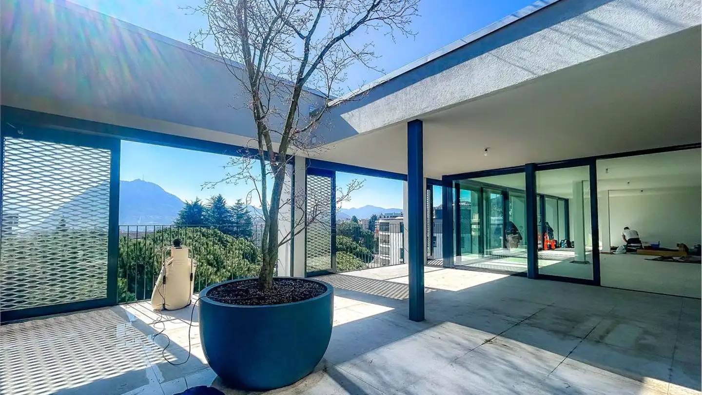 Wohnung kaufen - Via Val Gersa, 6900 Massagno - Foto 2