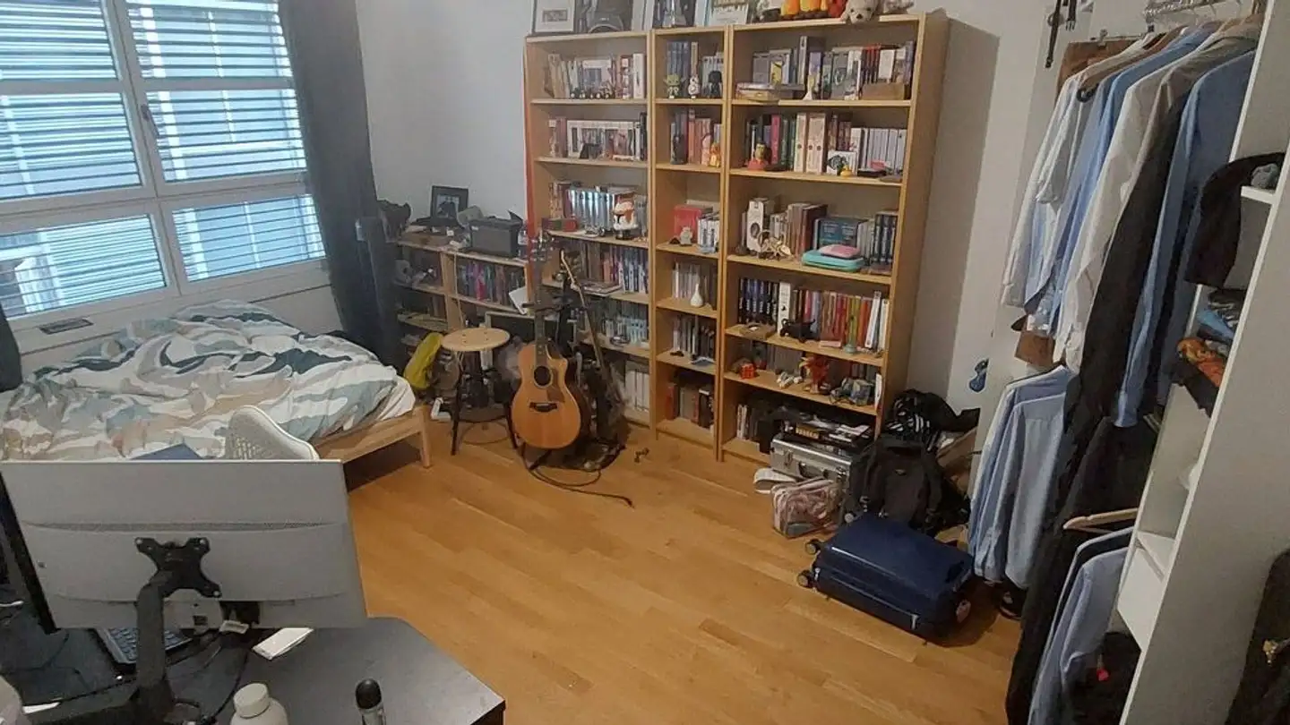 Wohnung mieten - Rue Des Entrepôts, 1020 Renens VD - Foto 2