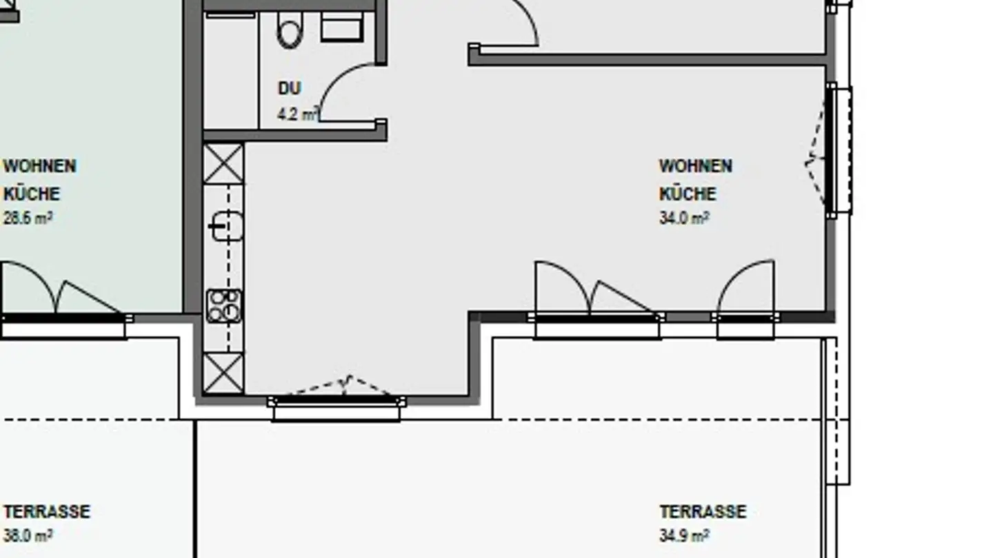 Appartamento in affitto - 8570 Weinfelden - Photo 4