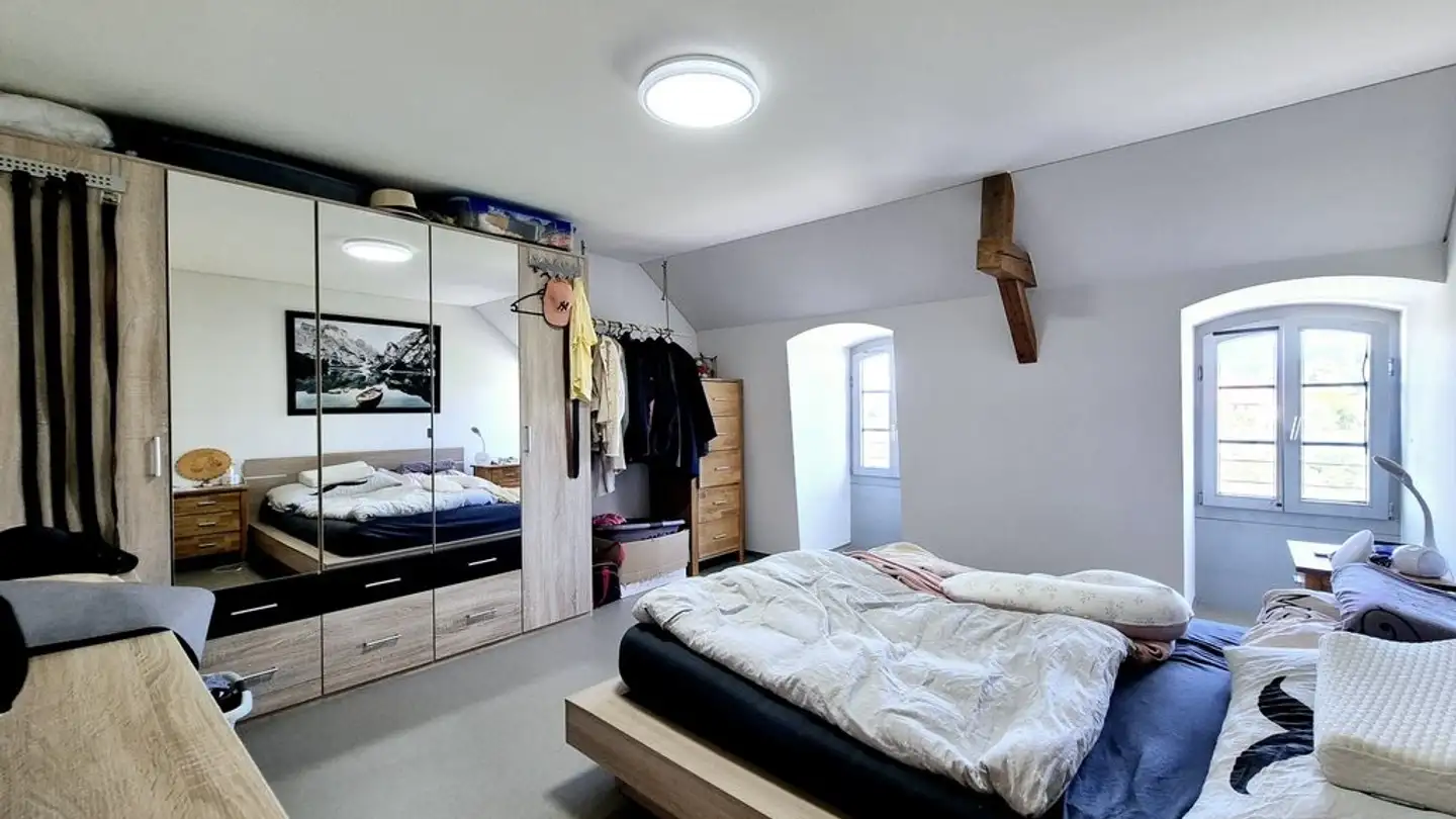 Wohnung mieten - Route Du Centre 77, 1727 Corpataux - Foto 4