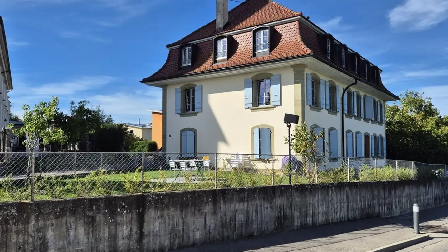 Apartment for rent - Route Du Centre 77, 1727 Corpataux