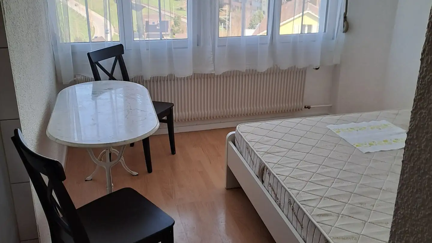 Appartement meublé à louer - Neue Steig 2, 9100 Herisau - Photo 2