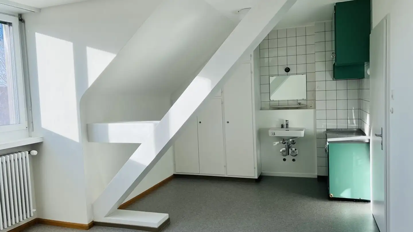 Stanza singola in affitto - Rosentalstrasse 32, 4058 Basel - Photo 3