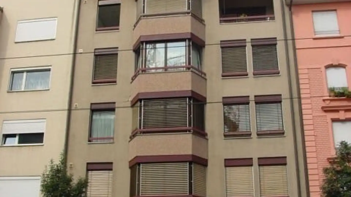 Appartement à louer - Missionsstrasse 48, 4055 Basel