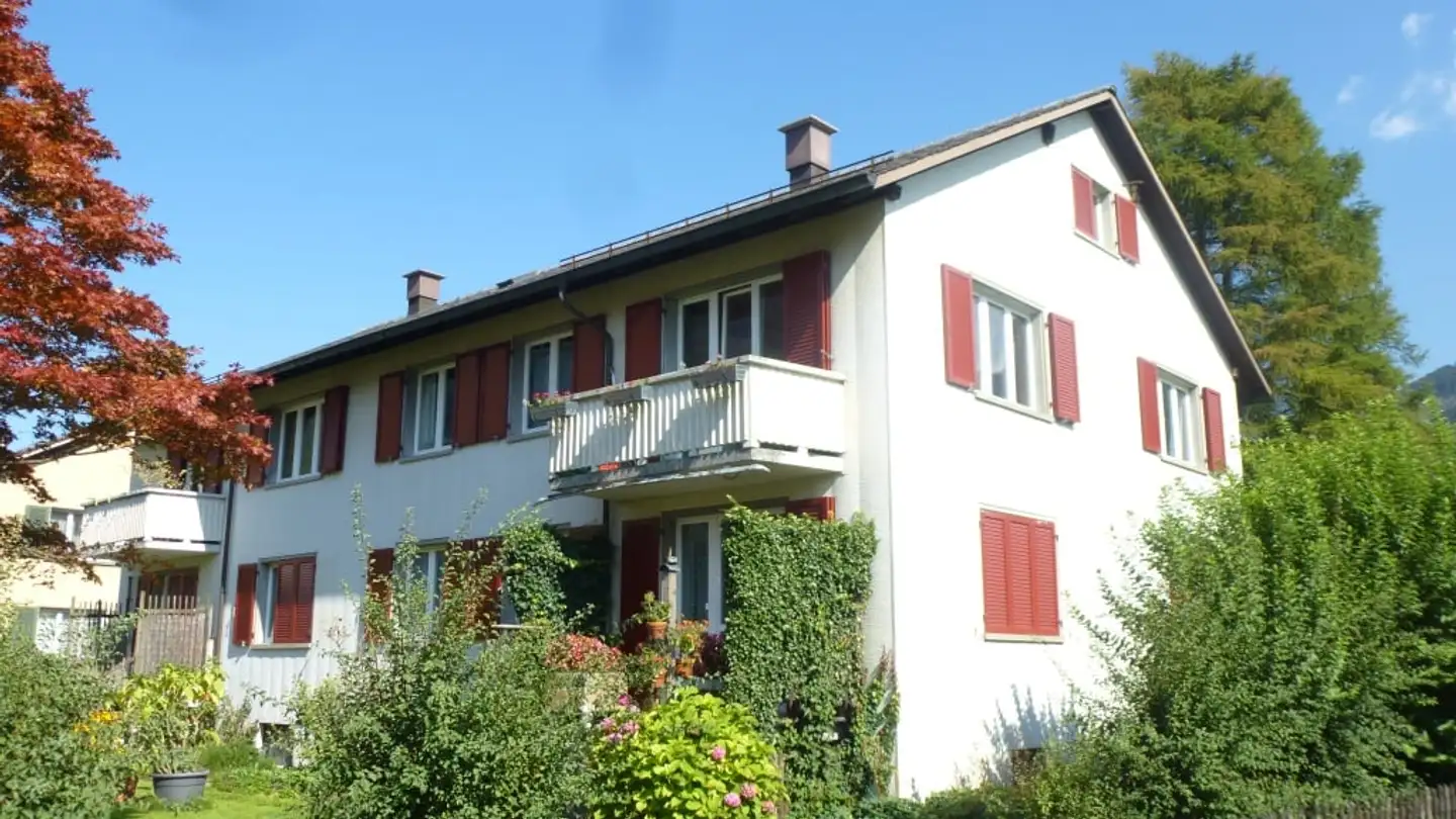 Appartamento in affitto - Mürtschenstrasse 16, 8867 Niederurnen