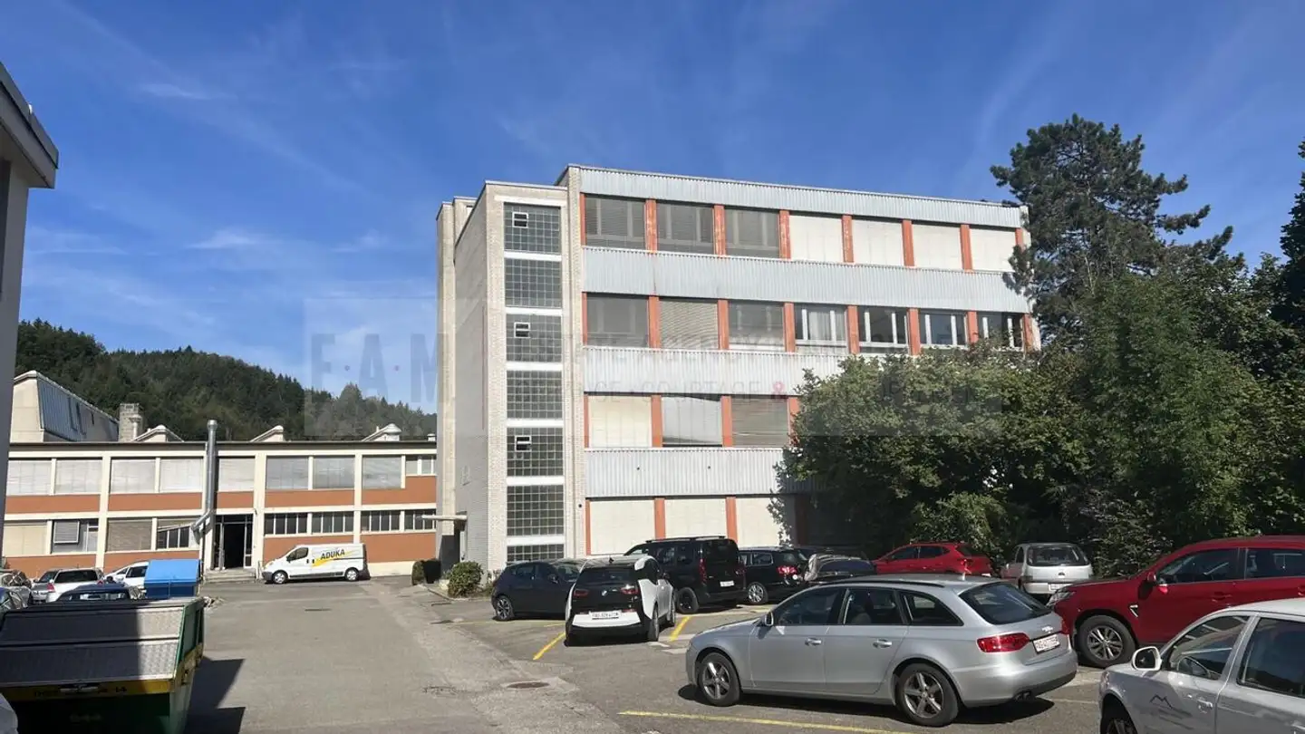 Shop for rent - 5723 Teufenthal AG