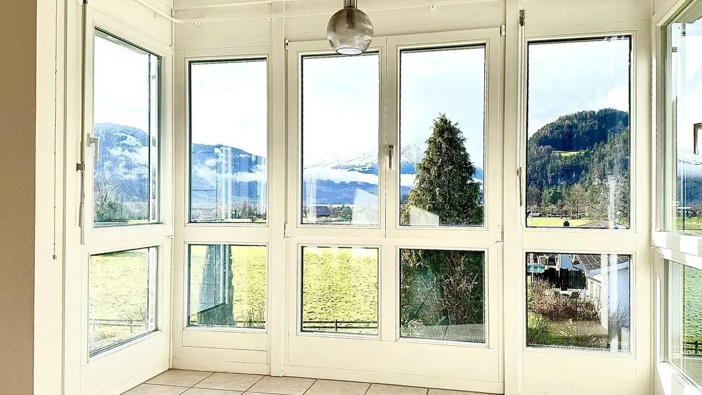 Attique à louer - Vorholzstrasse 52, 3800 Unterseen