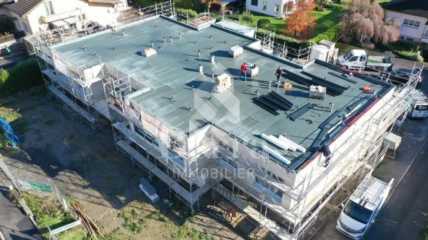 Casa bifamiliare in vendita - Route Du Montagnier 4f, 1868 Collombey - Foto 2