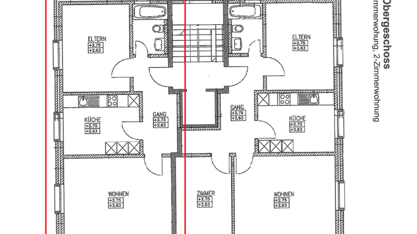 Appartamento in affitto - Kaiserstuhlstrasse 51, 8172 Niederglatt ZH - Foto 3
