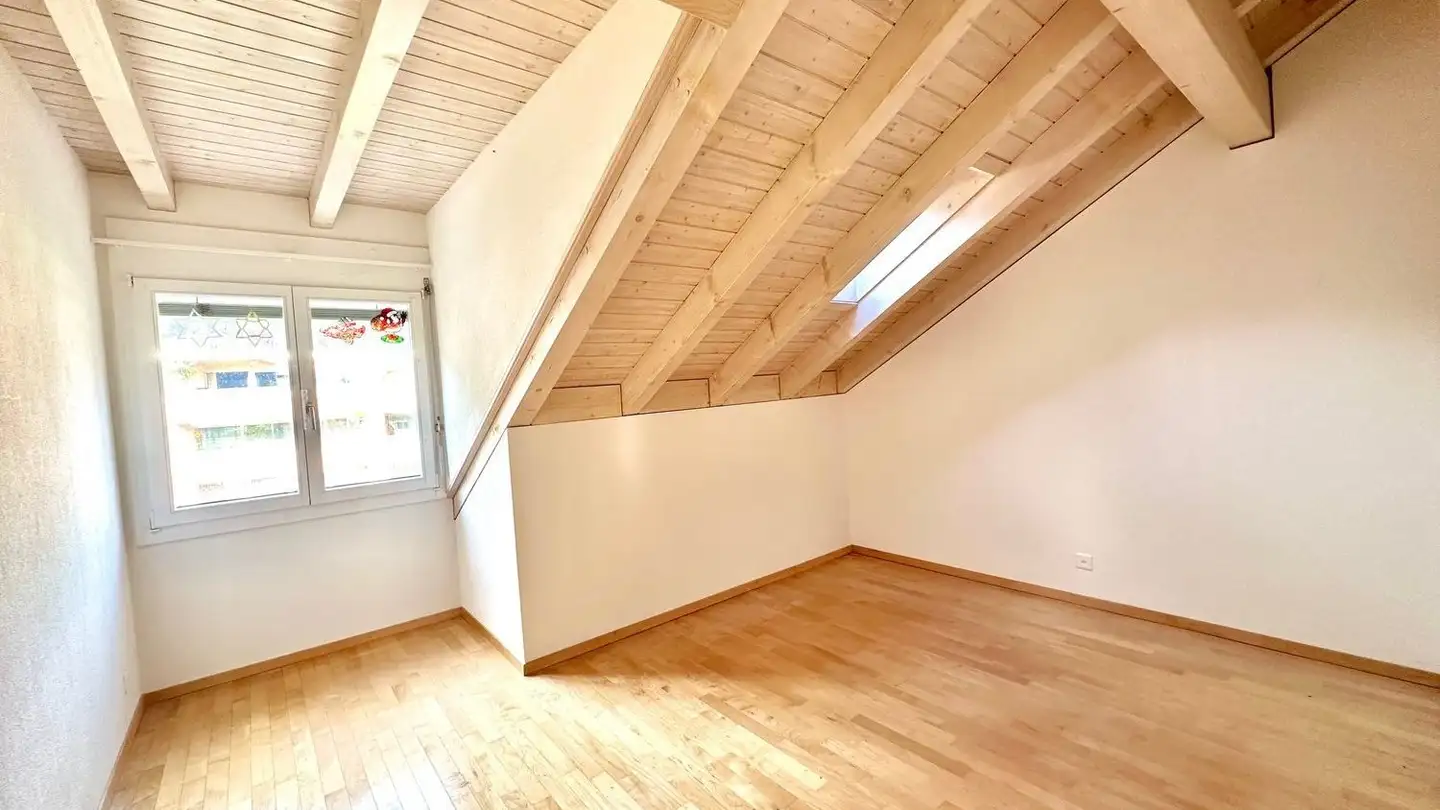 Attique à louer - Vorholzstrasse 52, 3800 Unterseen - Photo 3
