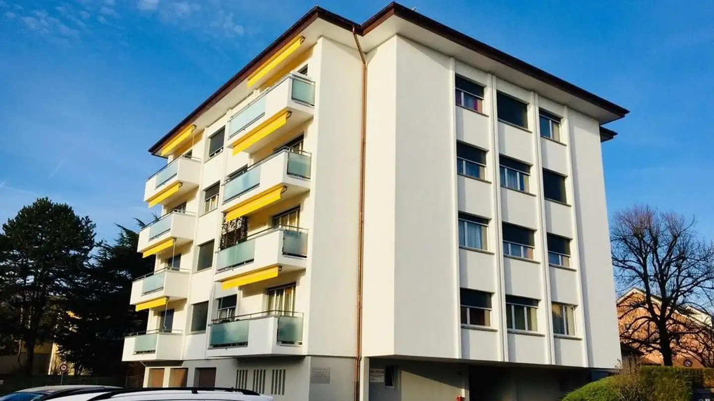 Appartement à louer - Rue Du Jura 15, 1196 Gland