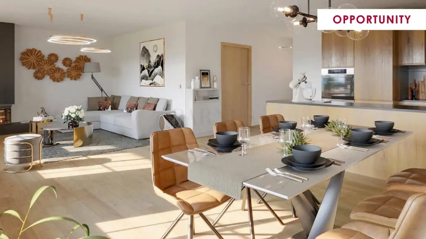 Appartamento in vendita - 3785 Gsteig b. Gstaad