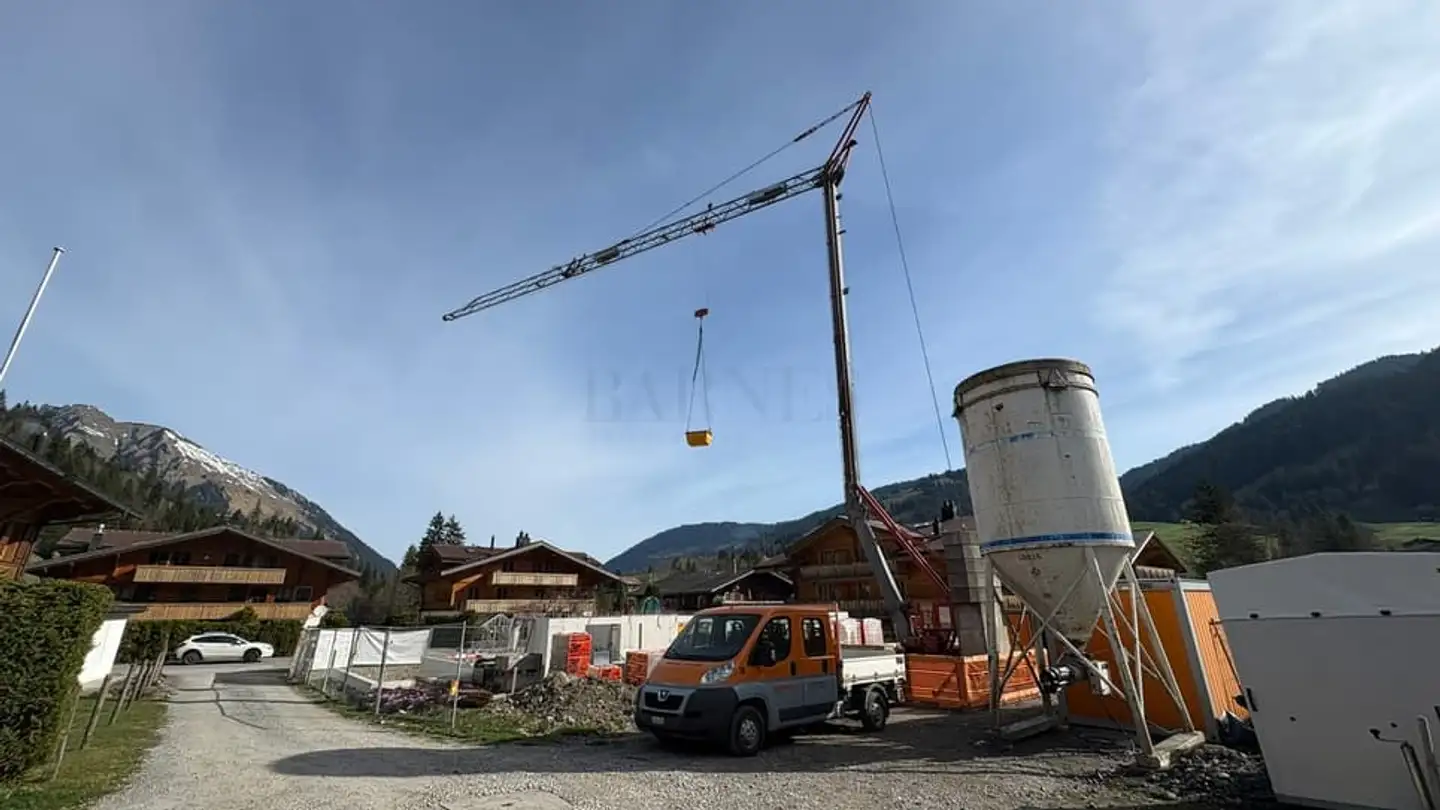 Appartamento in vendita - 3785 Gsteig b. Gstaad - Foto 4