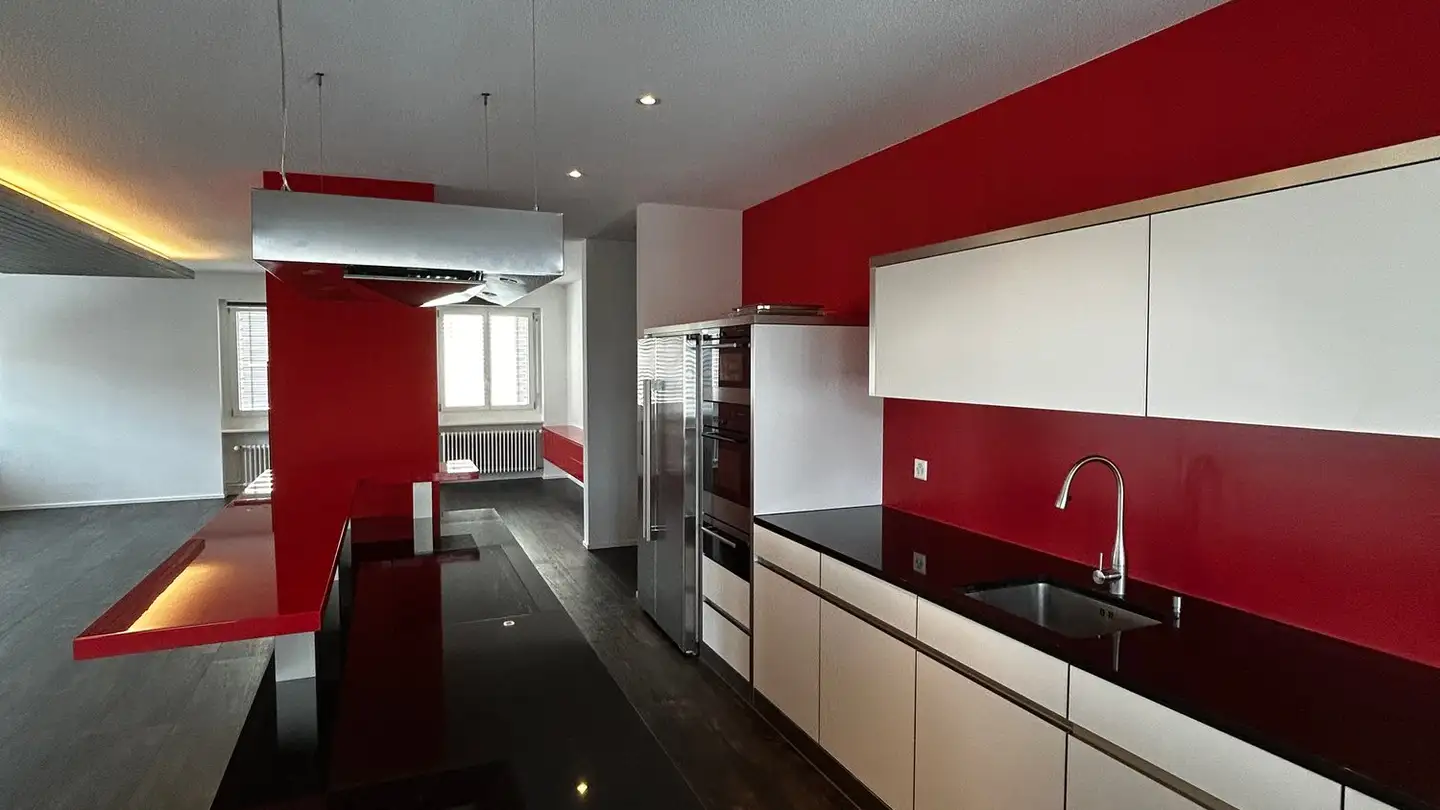 Loft à louer - Hauptstrasse 57, 5734 Reinach AG - Photo 2