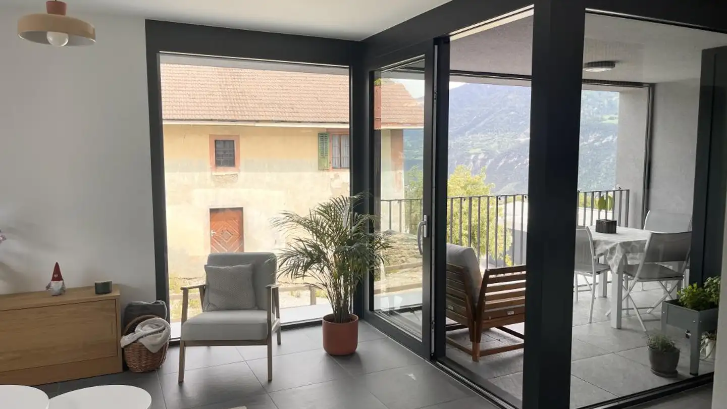 Appartamento in affitto - Route Des Fauchards 4, 1971 Grimisuat - Foto 4