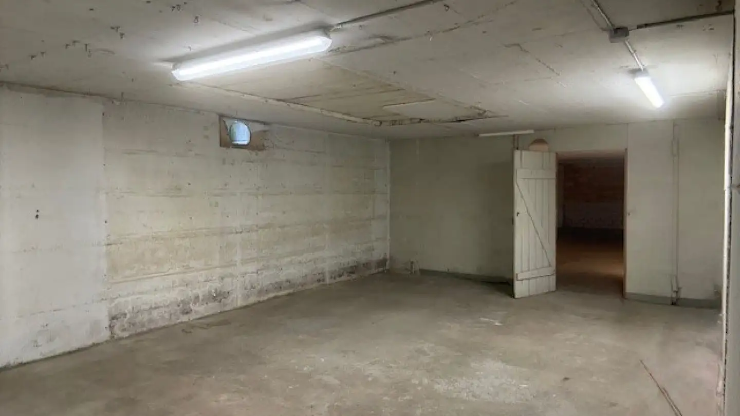 Cellar partition for rent - Gewerbestrasse, 3432 Lützelflüh-Goldbach - Photo 4