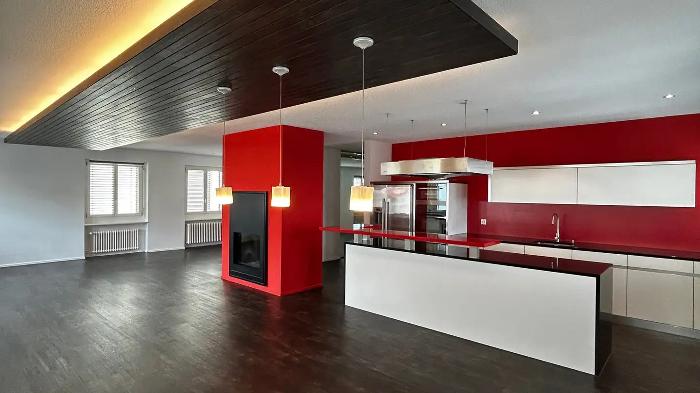 Loft à louer - Hauptstrasse 57, 5734 Reinach AG