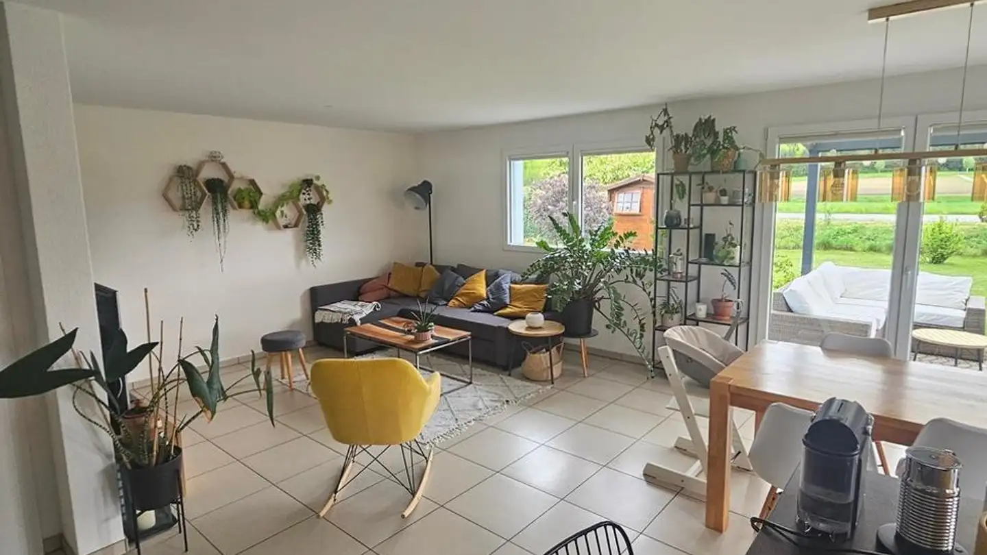 Einfamilienhaus mieten - Les Vouats 27, 1595 Faoug - Foto 4