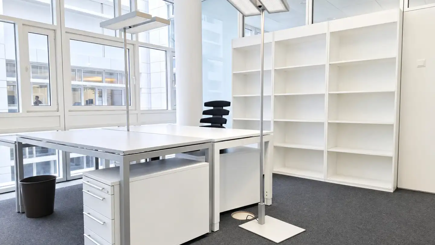 Spazio ufficio in affitto - Viaduktstrasse 42, 4051 Basel