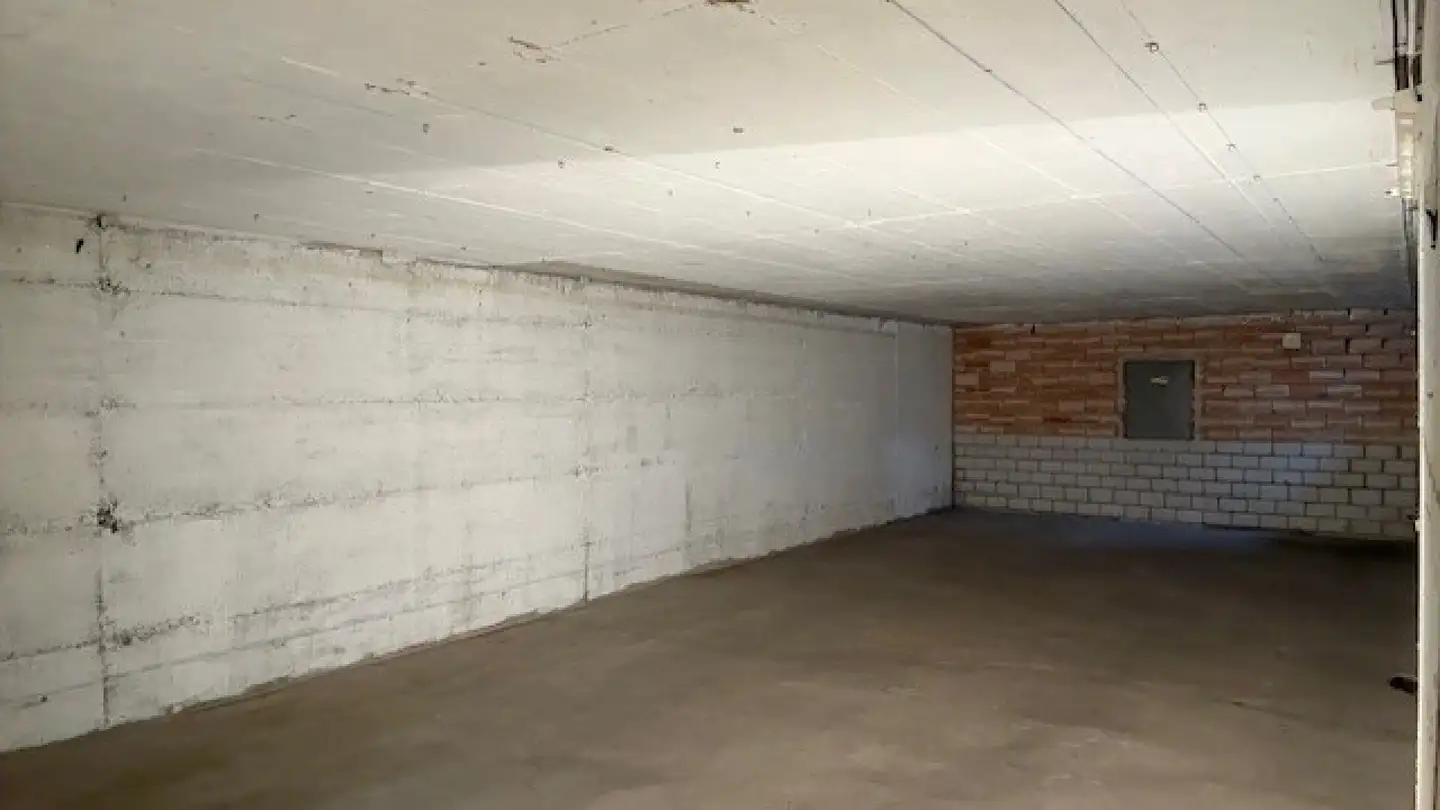 Cellar partition for rent - Gewerbestrasse, 3432 Lützelflüh-Goldbach