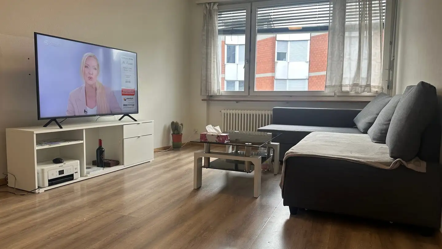 Stanza singola in affitto - Rheinstrasse 1, 4127 Birsfelden - Foto 2