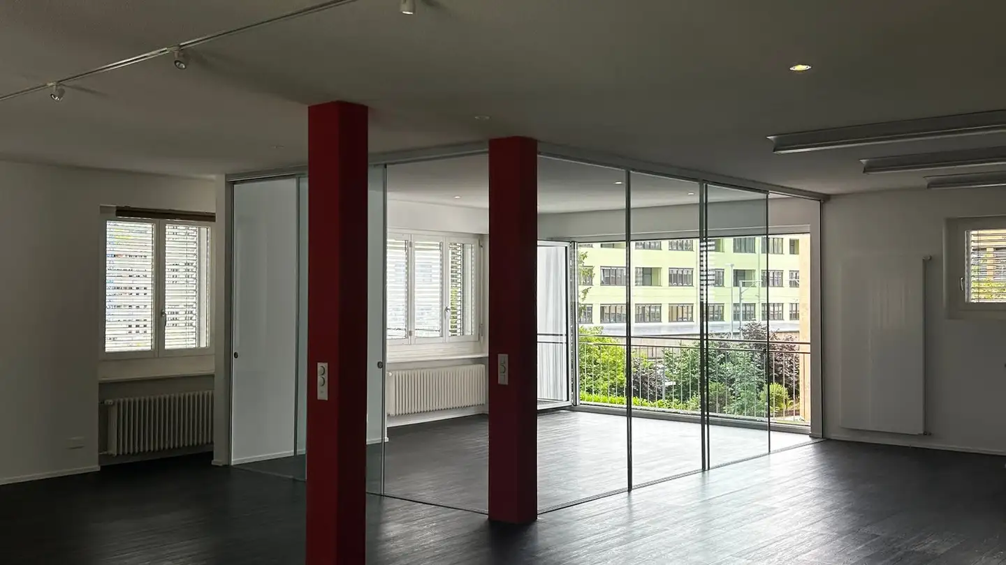 Loft à louer - Hauptstrasse 57, 5734 Reinach AG - Photo 4