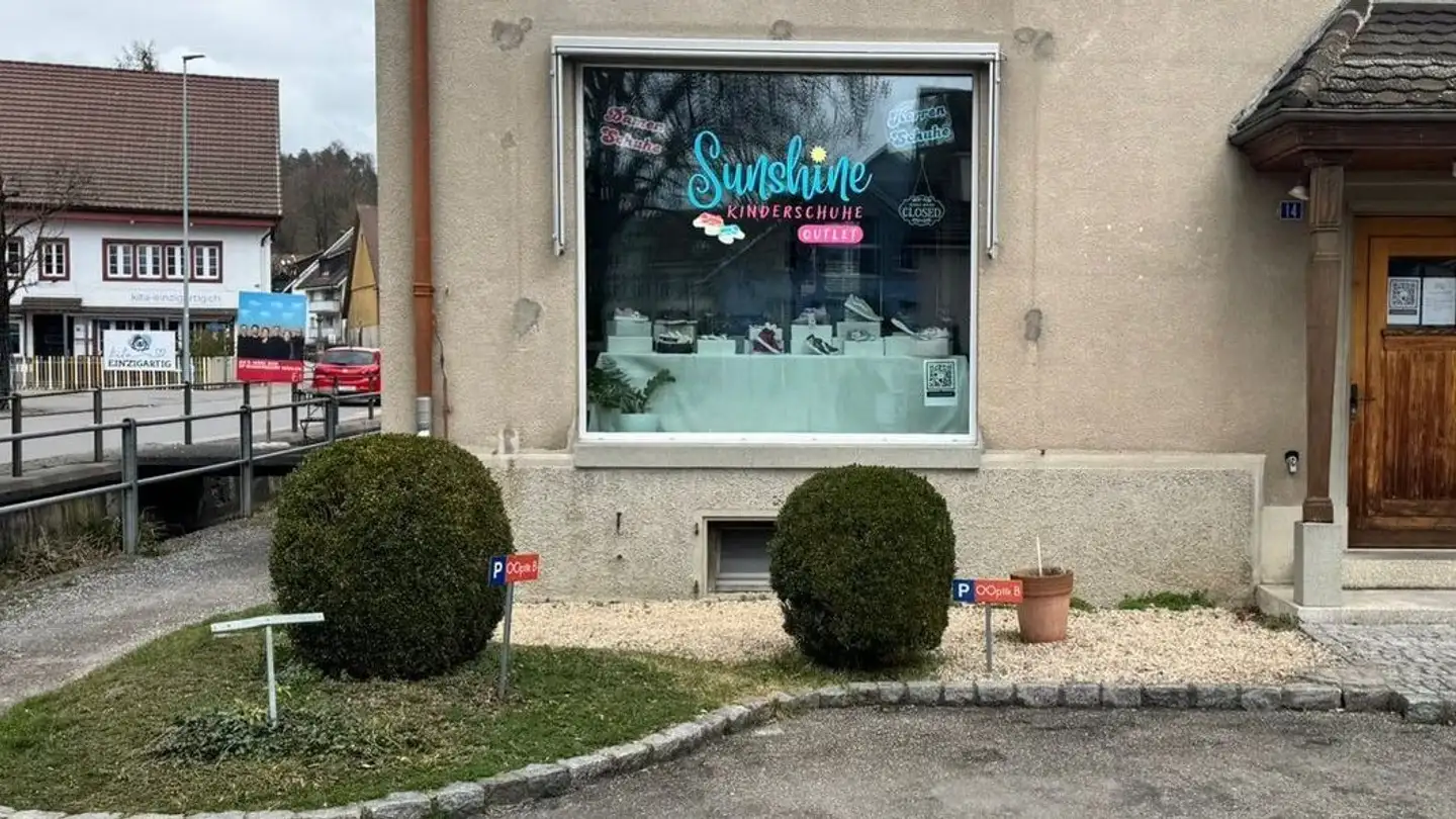 Negozio in affitto - Winterthurerstrasse 14, 8303 Bassersdorf