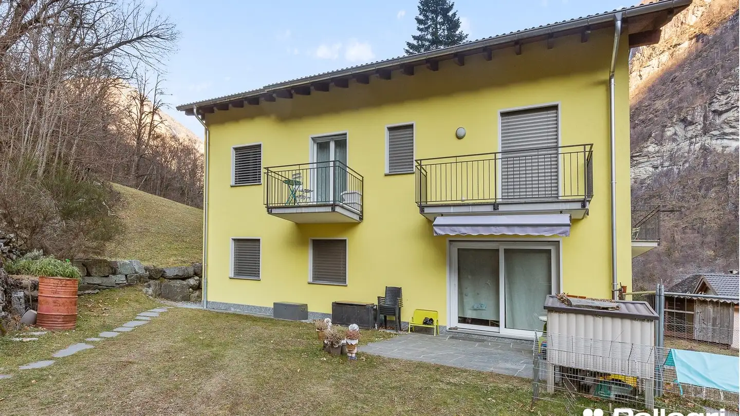 Apartment for sale - 6675 Cevio