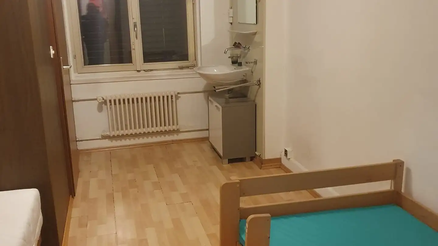 Single room for rent - Hauptstrasse 89, 4415 Lausen