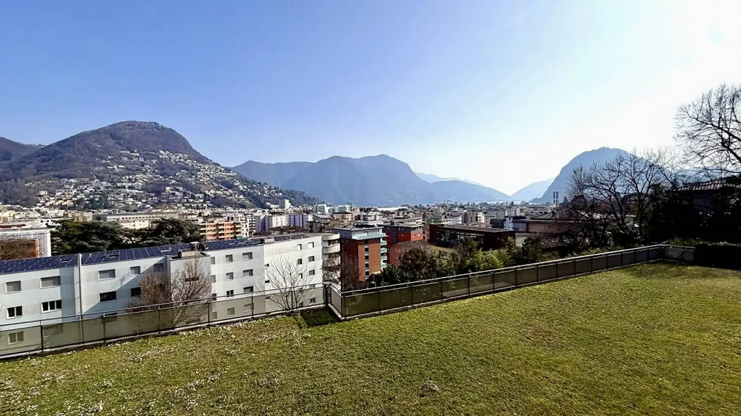 Apartment for sale - Via Ronchetto, 6900 Lugano