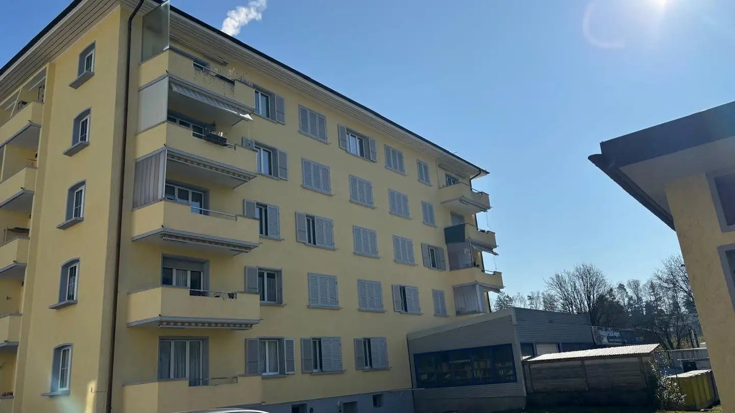 Apartment for rent - Bielstrasse 144, 2540 Grenchen