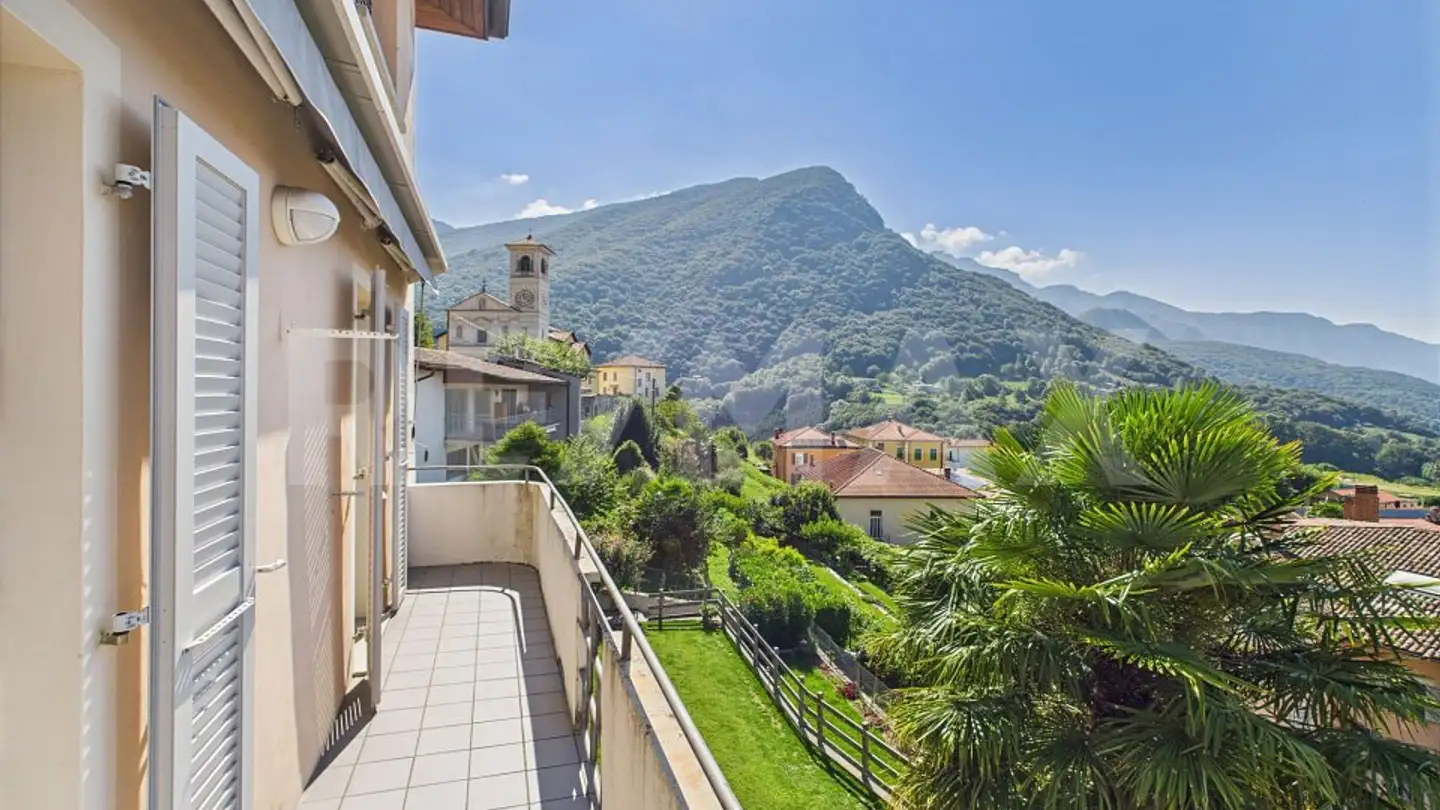 Maison individuelle à vendre - 6822 Arogno