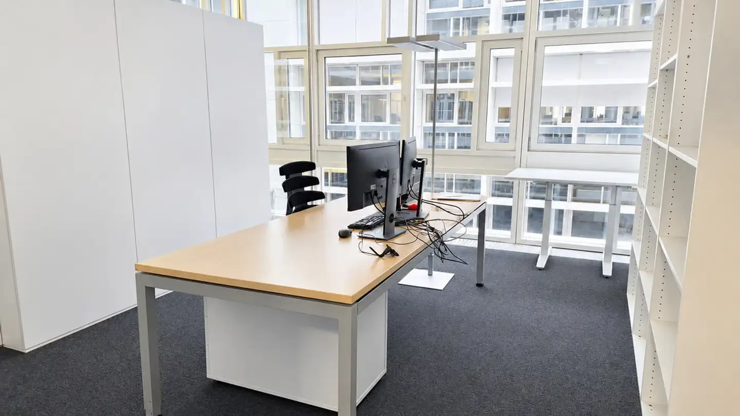 Spazio ufficio in affitto - Viaduktstrasse 42, 4051 Basel - Foto 2