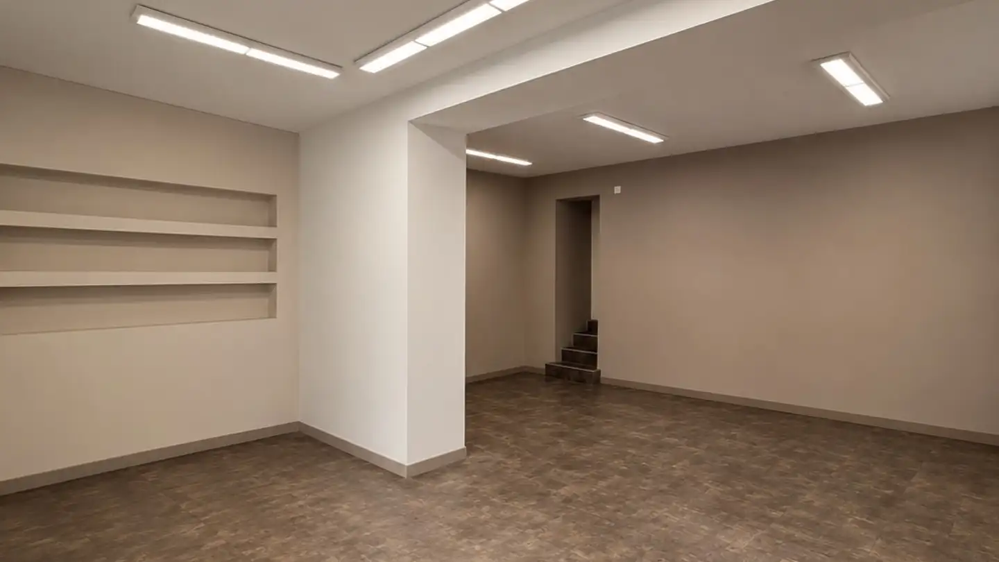 Gewerbe mieten - Neudorfstrasse, 7430 Thusis