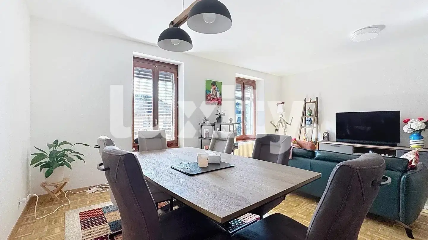 Apartment for rent - Rue Des Eaux-Vives, 1207 Genève