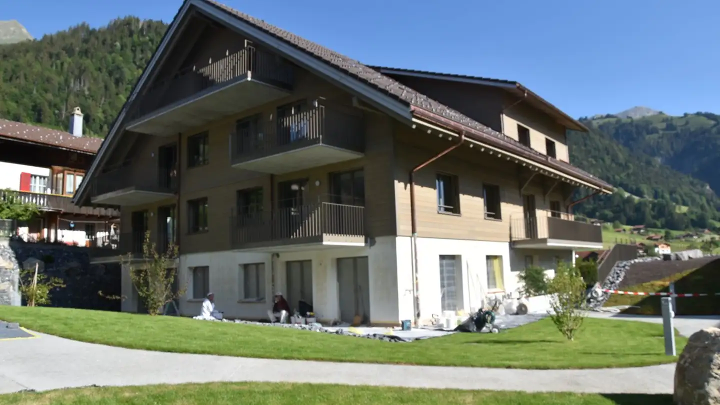 Sala hobby in affitto - Winklenstrasse 32b, 3714 Frutigen