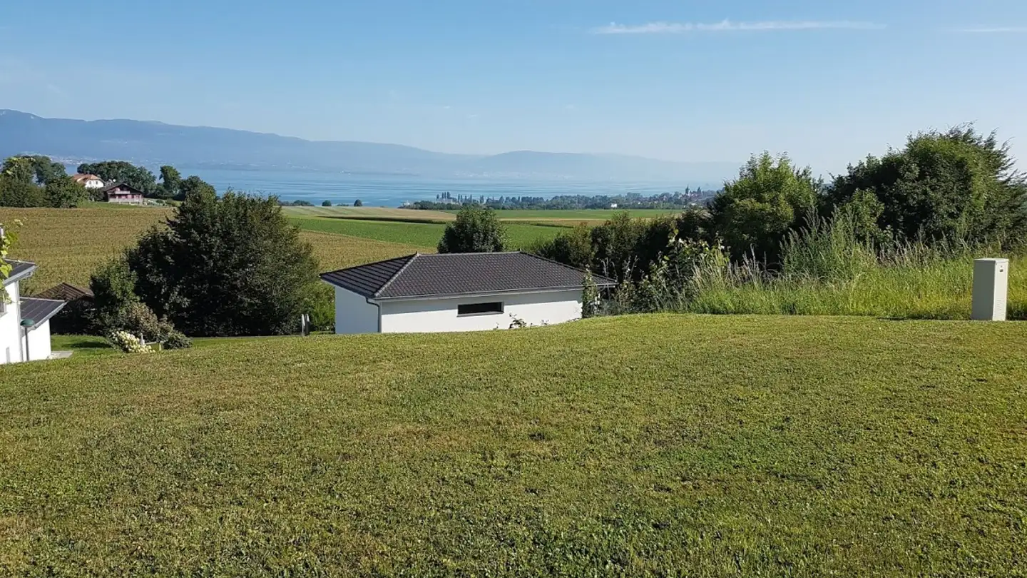 Appartement à louer - Drussy 25, 1473 Châtillon FR