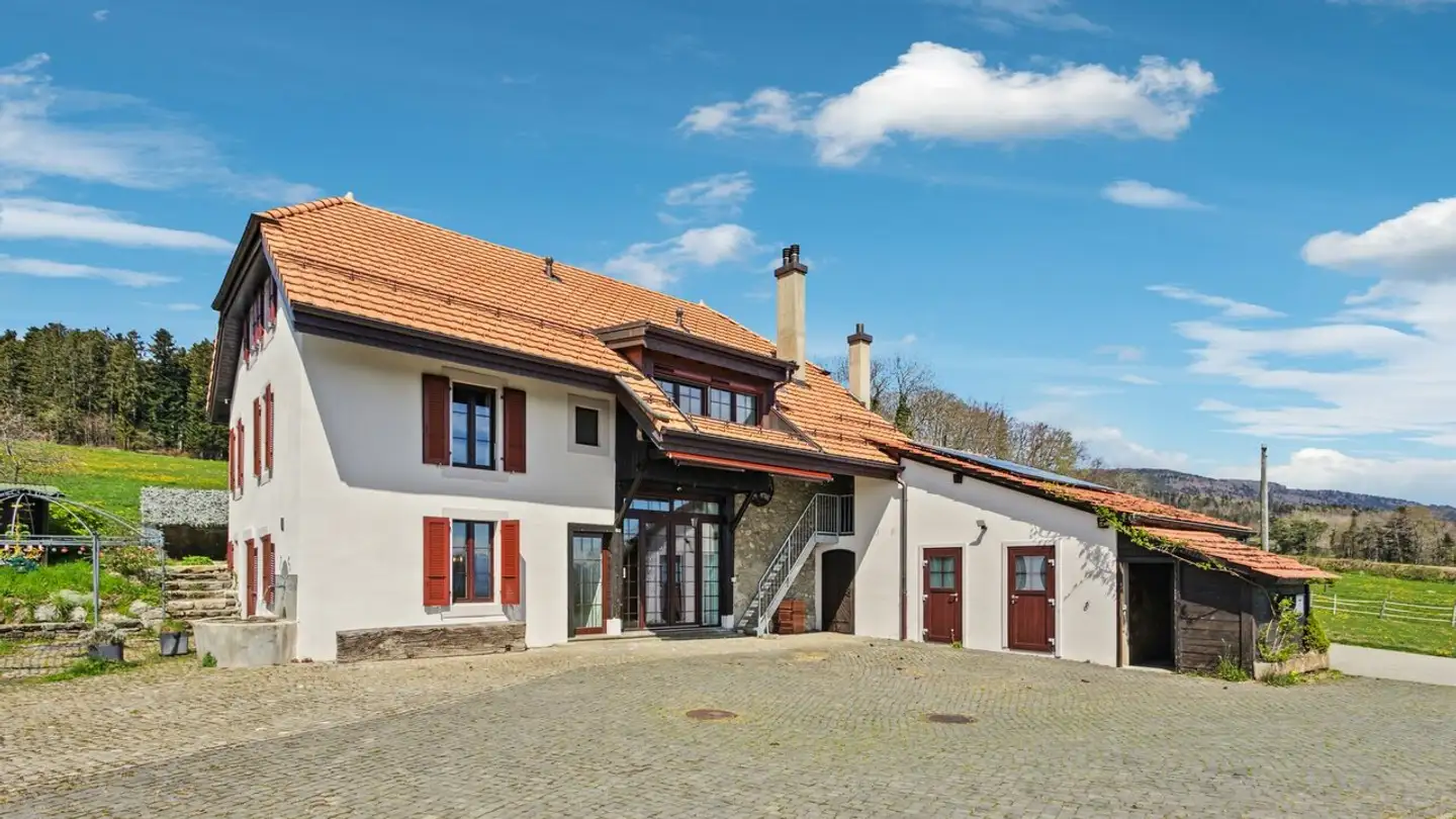 Fattoria in vendita - 1148 L'Isle - Foto 2