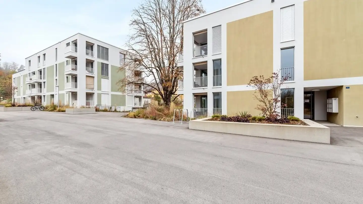 Appartement à louer - Weststrasse 11, 4242 Laufen - Photo 2