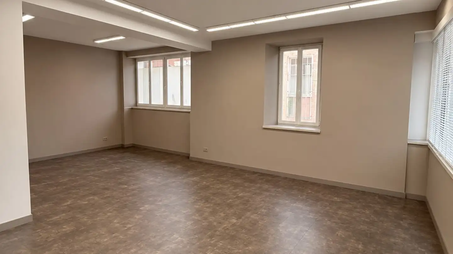 Gewerbe mieten - Neudorfstrasse, 7430 Thusis - Foto 4