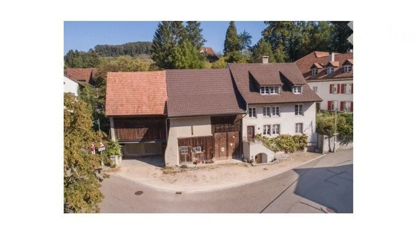 Apartment for rent - Ausserdorfstrasse 1, 4465 Hemmiken