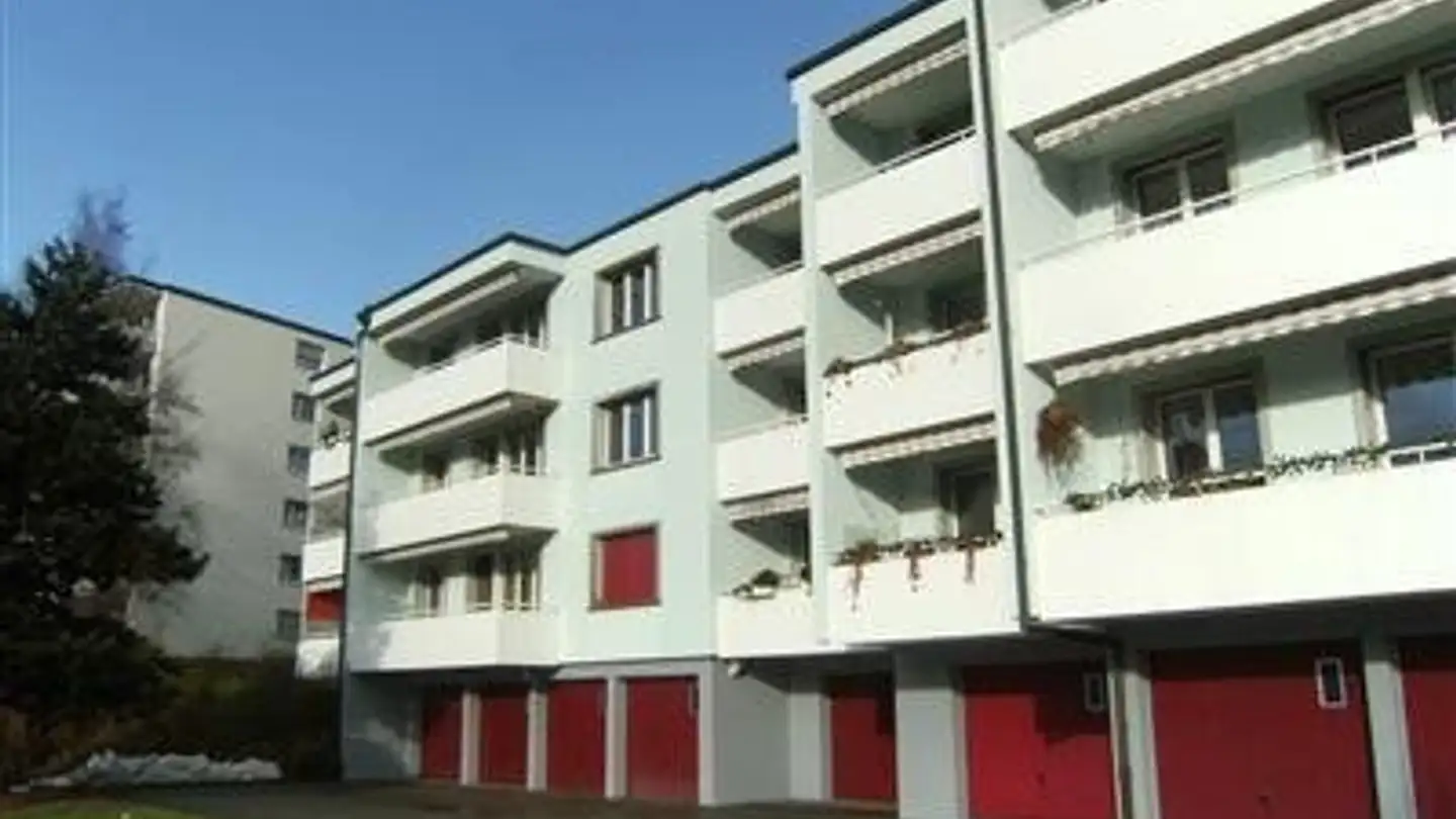 Appartement à louer - Oberzilstrasse 17, 9016 St. Gallen