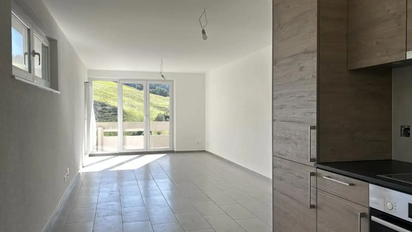 Dachgeschosswohnung mieten - Rue des Cardamines 7, 2400 Le Locle