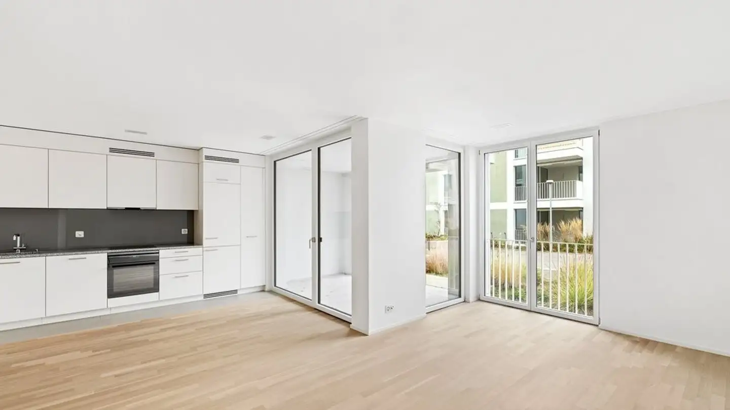 Appartement à louer - Weststrasse 11, 4242 Laufen - Photo 4