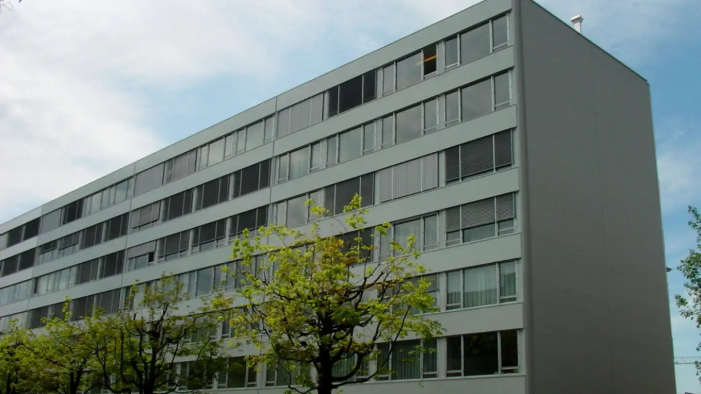 Grand magasin à louer - Baarerstrasse 75, 6300 Zug