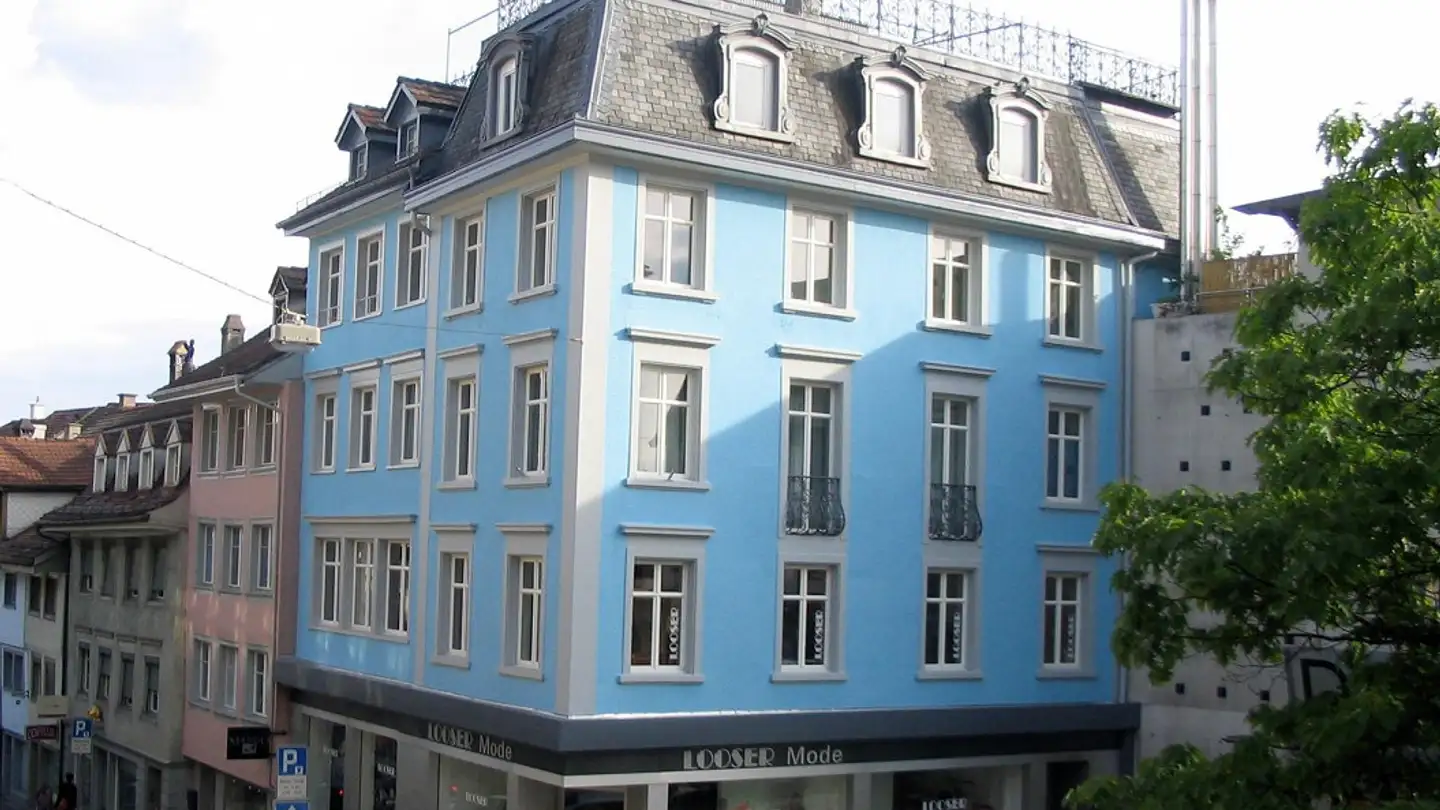 Apartment for rent - Toggenburgerstrasse 2, 9500 Wil SG