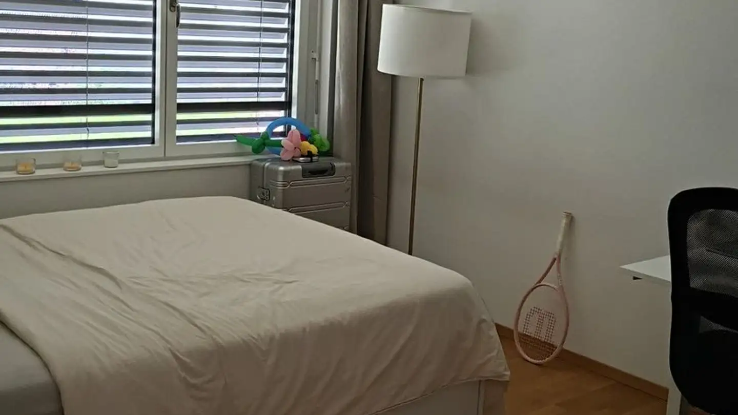 Single room for rent - Bergstrasse 22, 8953 Dietikon