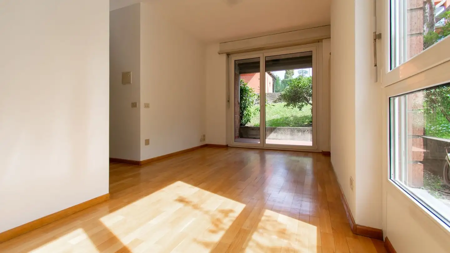 Apartment for rent - Via Sorengo 17, 6900 Lugano